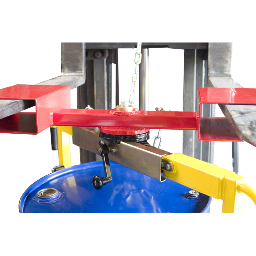 Fourreaux chariot élévateur pour retourneur 845 006 614 FIMM - 845006615