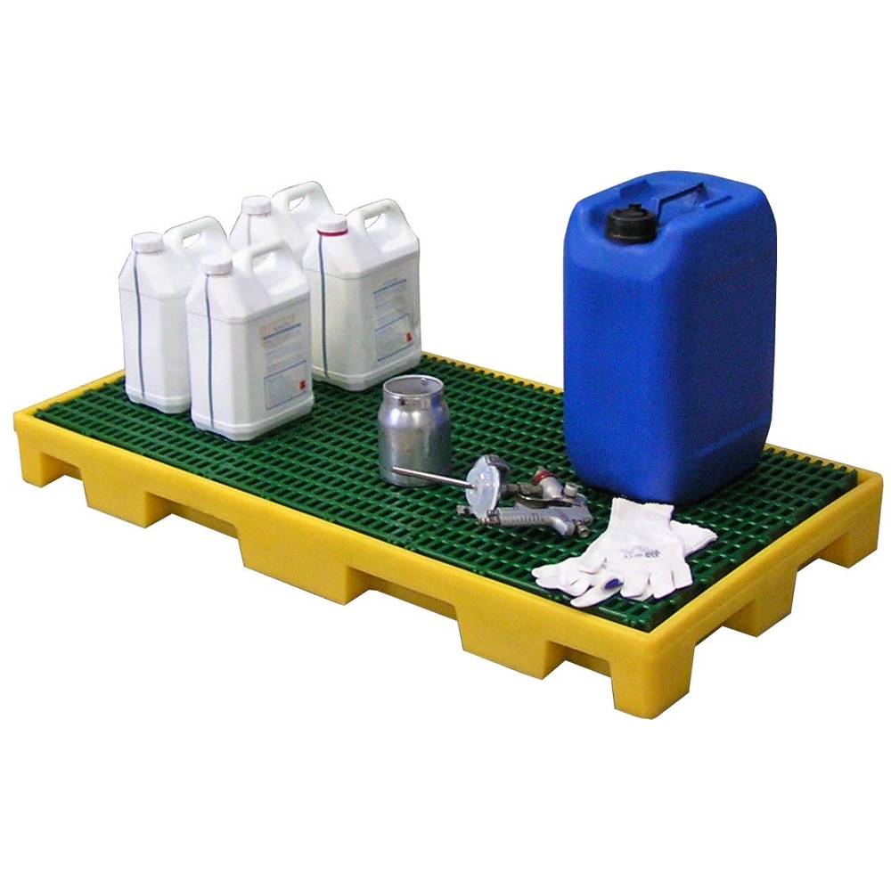 Plateforme rétention PEHD 60 L FIMM - 845006651