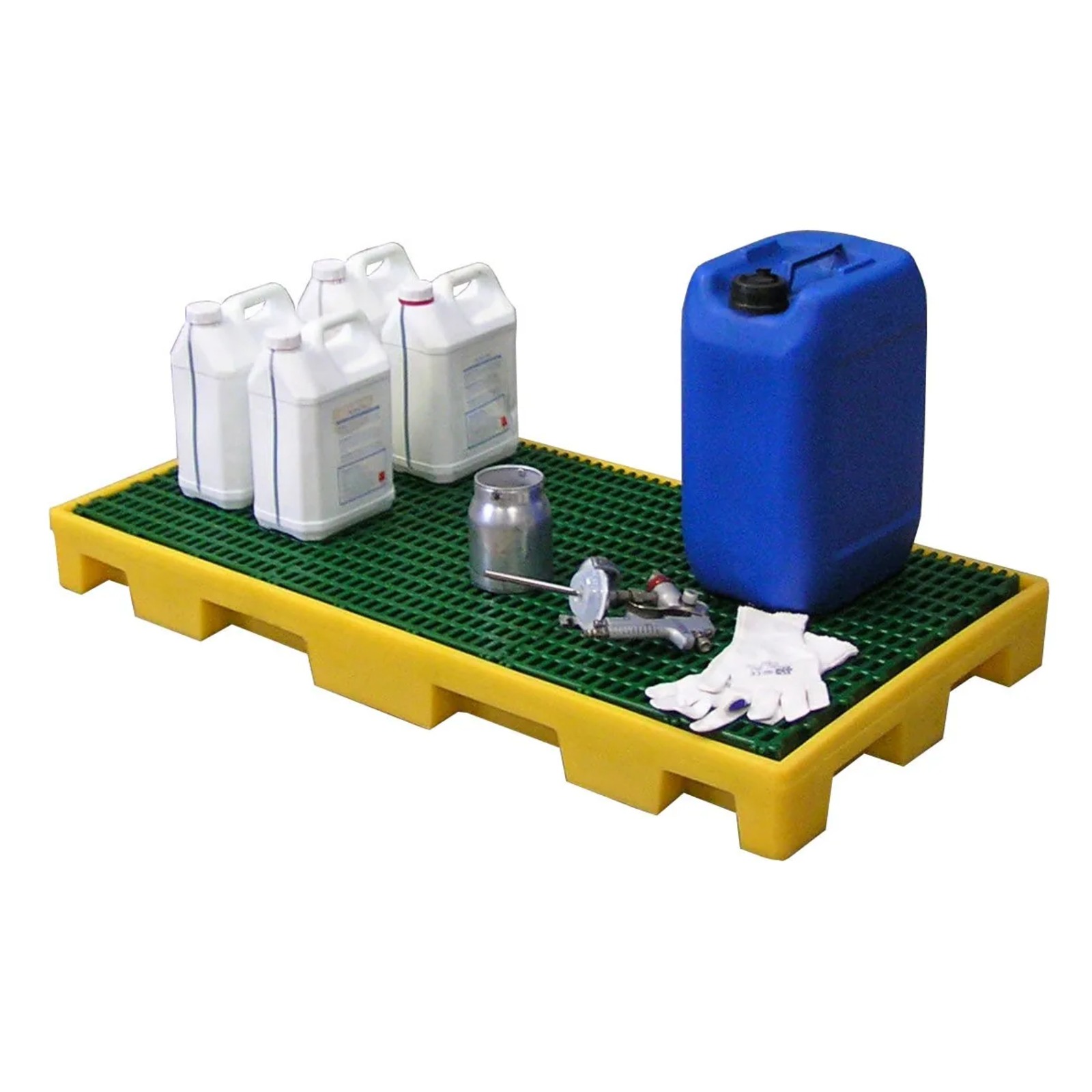 Plateforme rétention PEHD 60 L FIMM - 845006651