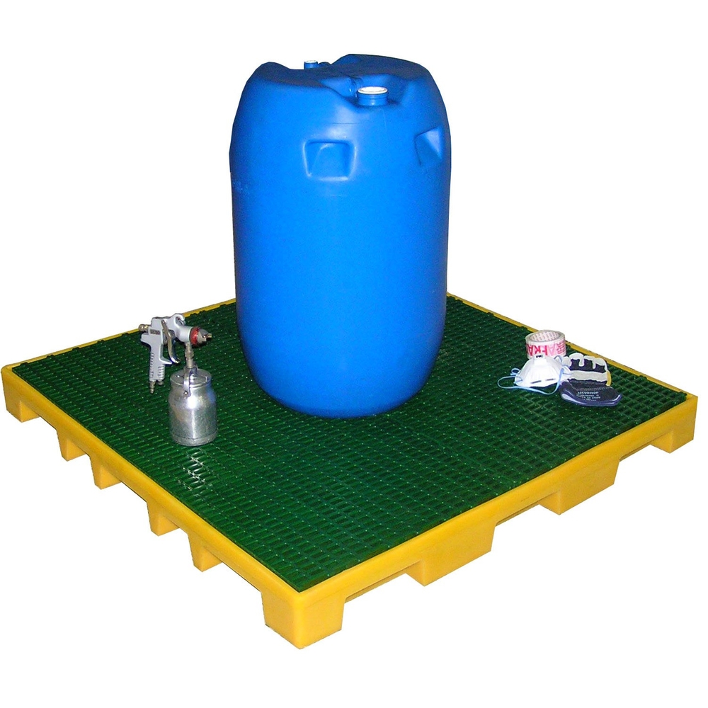 Plateforme rétention PEHD 120L FIMM - 845006652