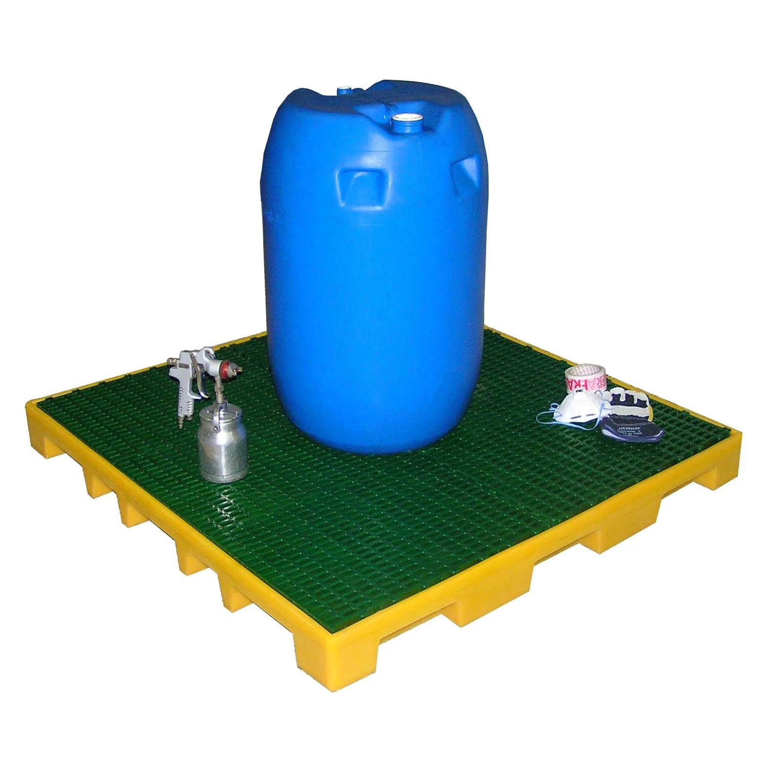 Plateforme rétention PEHD 120L FIMM - 845006652