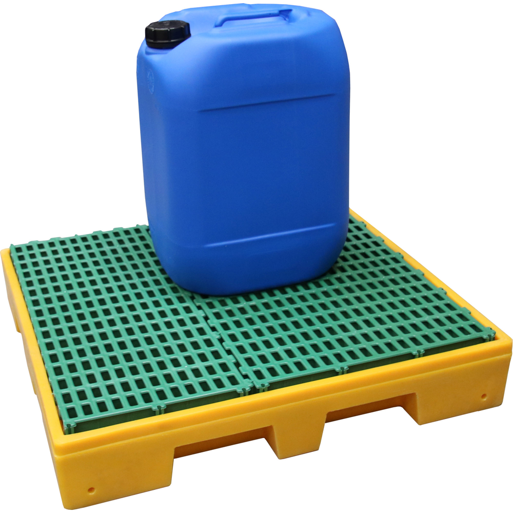 Plateforme rétention PEHD 35 L FIMM - 845006658