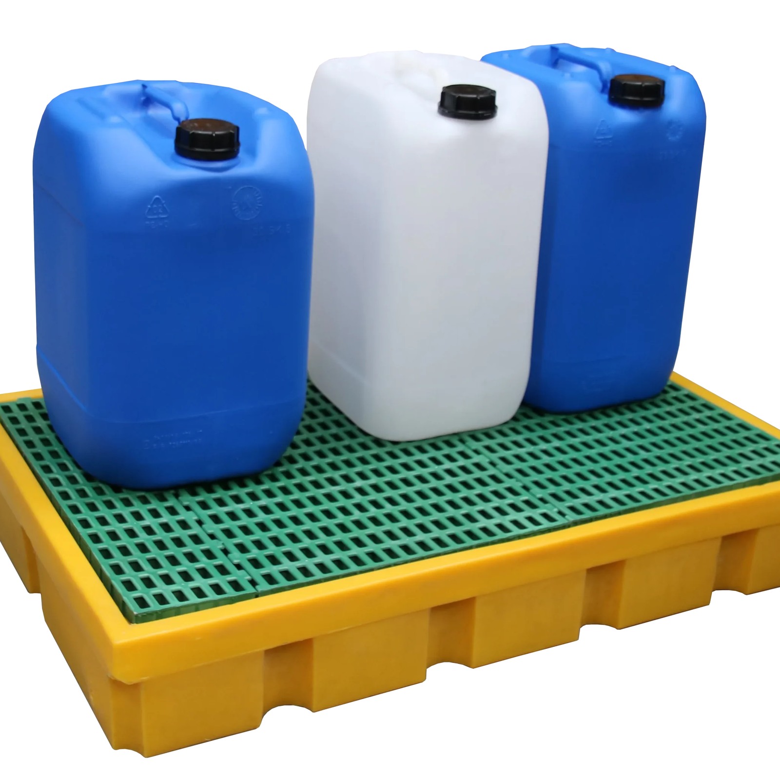 Bac pour paillasse PEHD 100L FIMM - 845006709