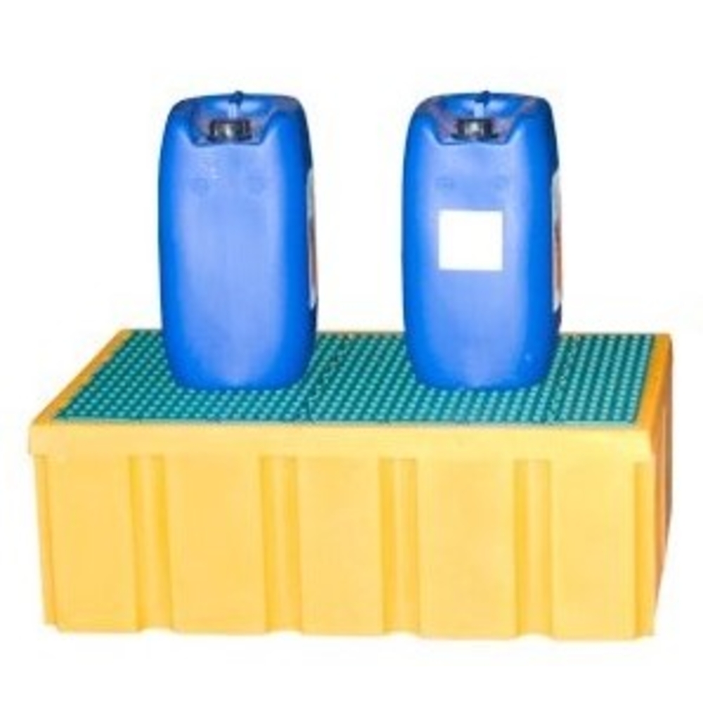 Bac pour paillasse PEHD 200L FIMM - 845006710