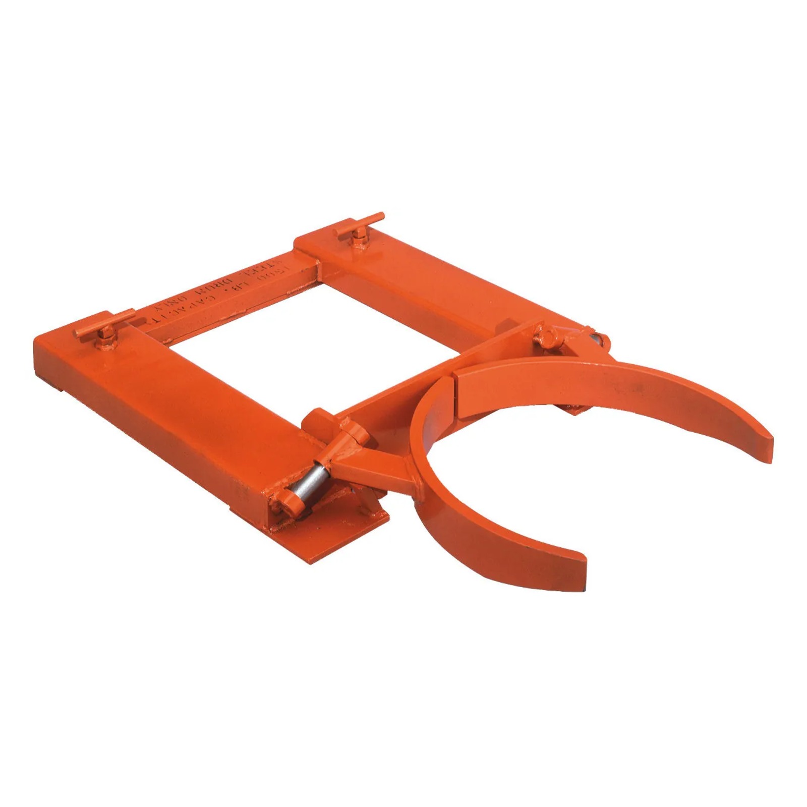 Pince à fût réglable fûts métalliques 680 kg FIMM - 845007182