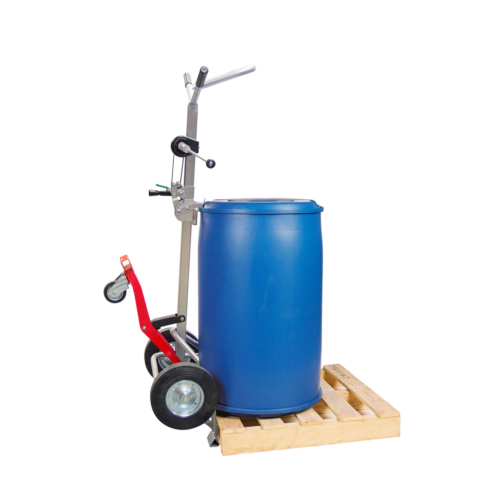 Diable 350kg dépalettiseur fût avec treuil FIMM - 845008012