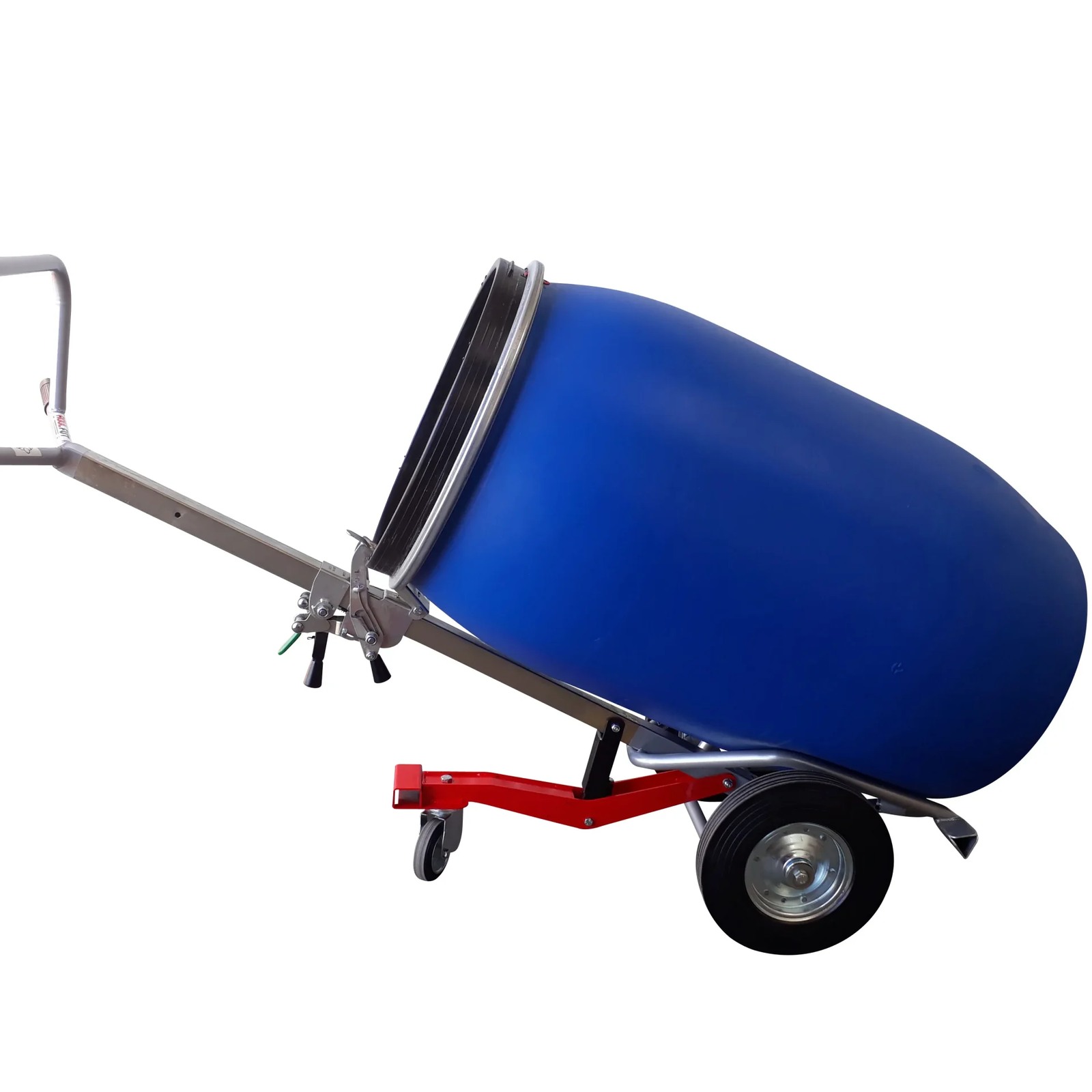 Diable 350kg dépalettiseur fût sans treuil avec cercle FIMM - 845008013