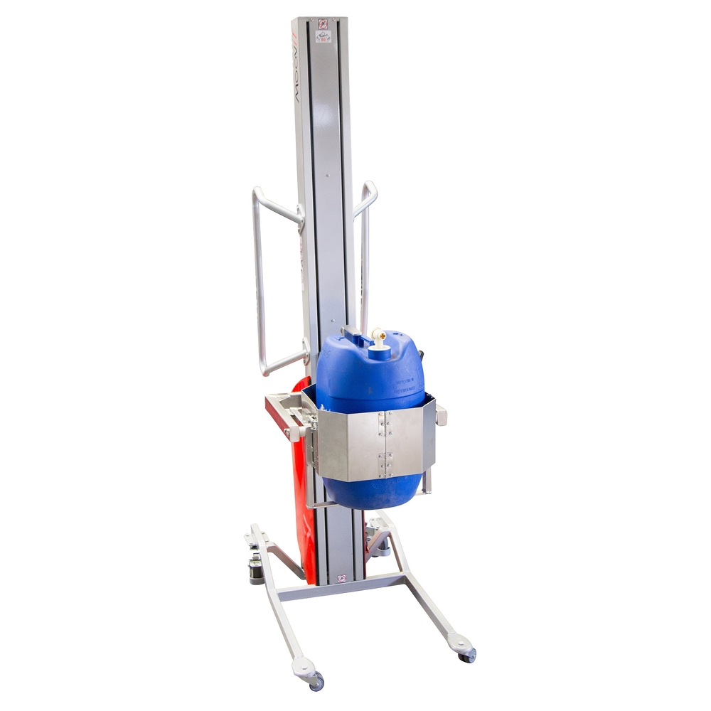Moovit 80 kg acier roto bidon 30L FIMM - 845008021