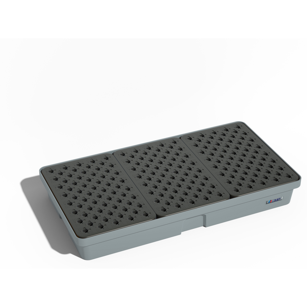 Bac pour paillasse PEHD 90 L FIMM - 845008050