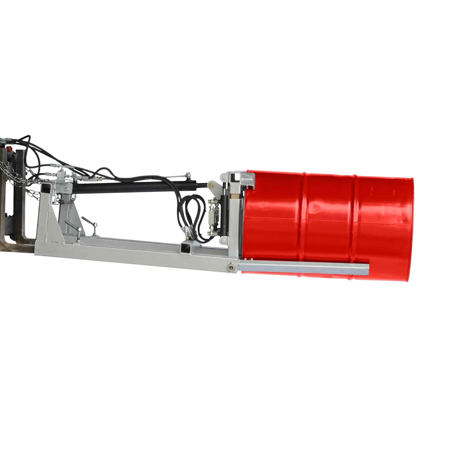 Manipulateur pivotant 350 kg fûts métalliques ou plastiques FIMM - 845009587
