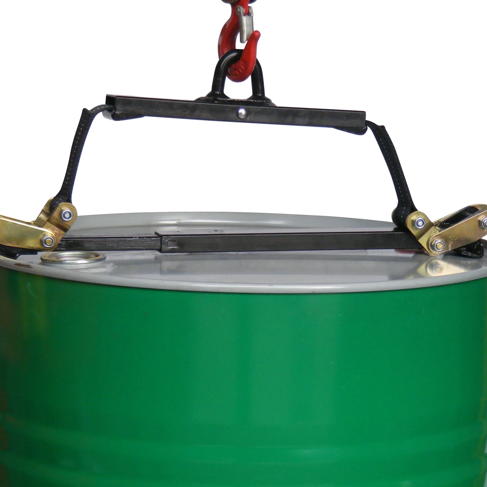 Pince manuelle pour fût métal ouvert ou fermé 350 kg FIMM - 845010417