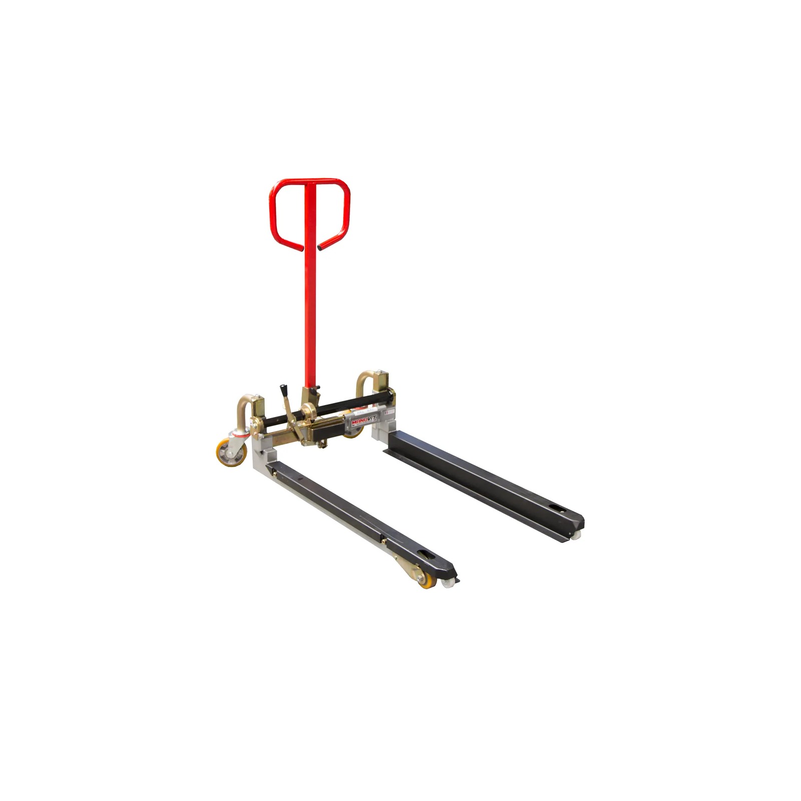 Transpalette manuel 750 kg géométrie variable fourches 825 mm FIMM - 855000392
