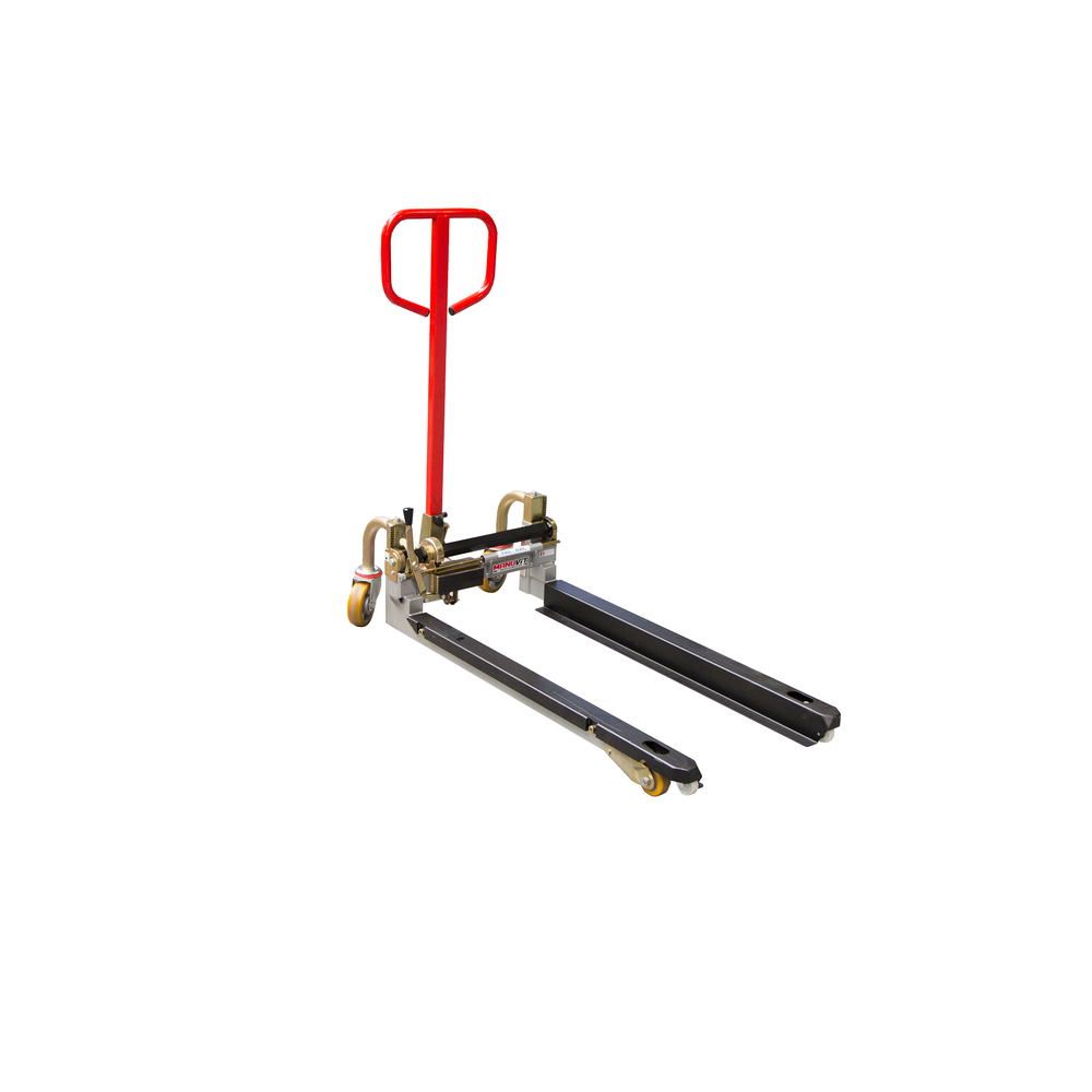 Transpalette 750 kg géométrie variable fourches 1025 mm FIMM - 855000393