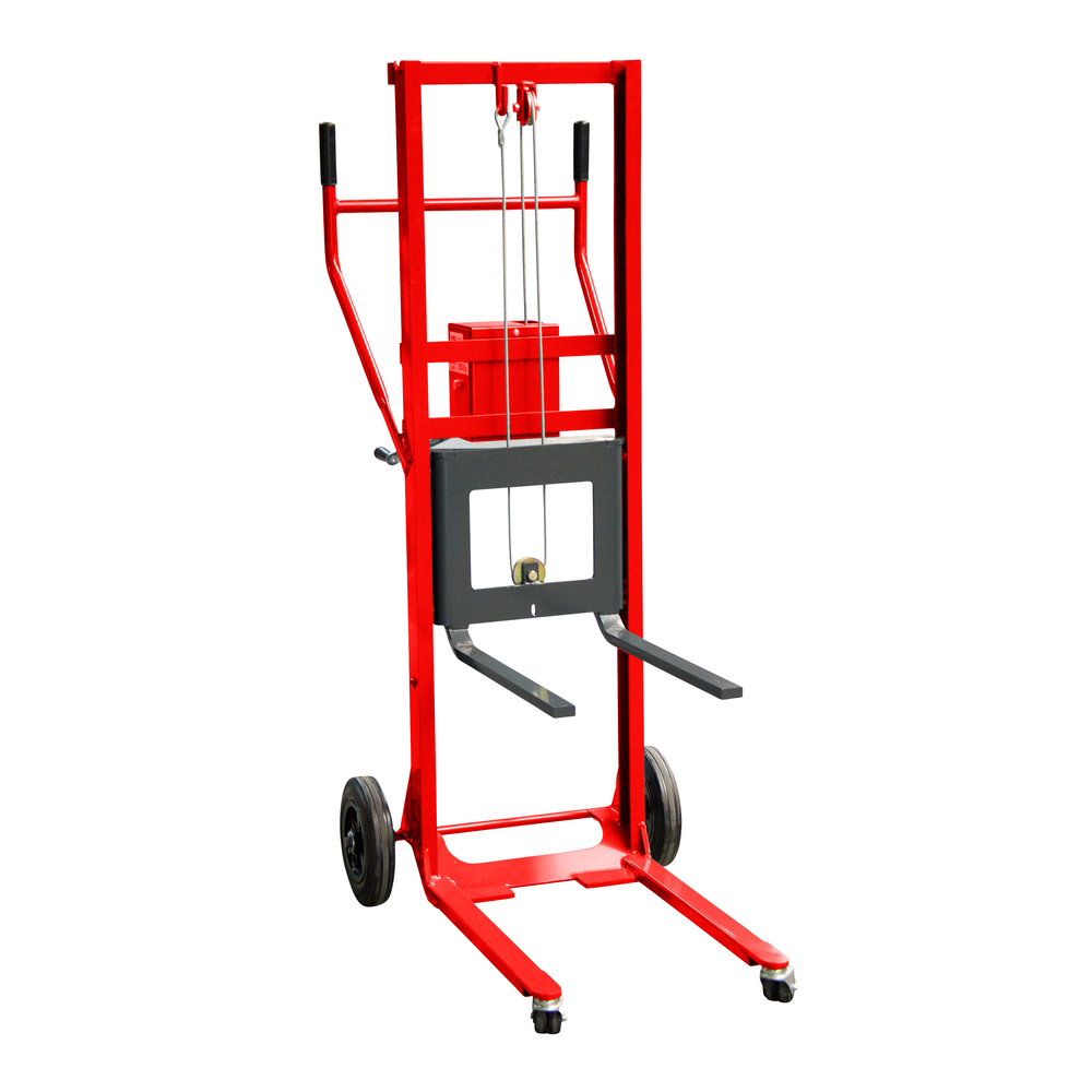  Gerbeur manuel 250 kg roues caoutchouc FIMM - 855000650