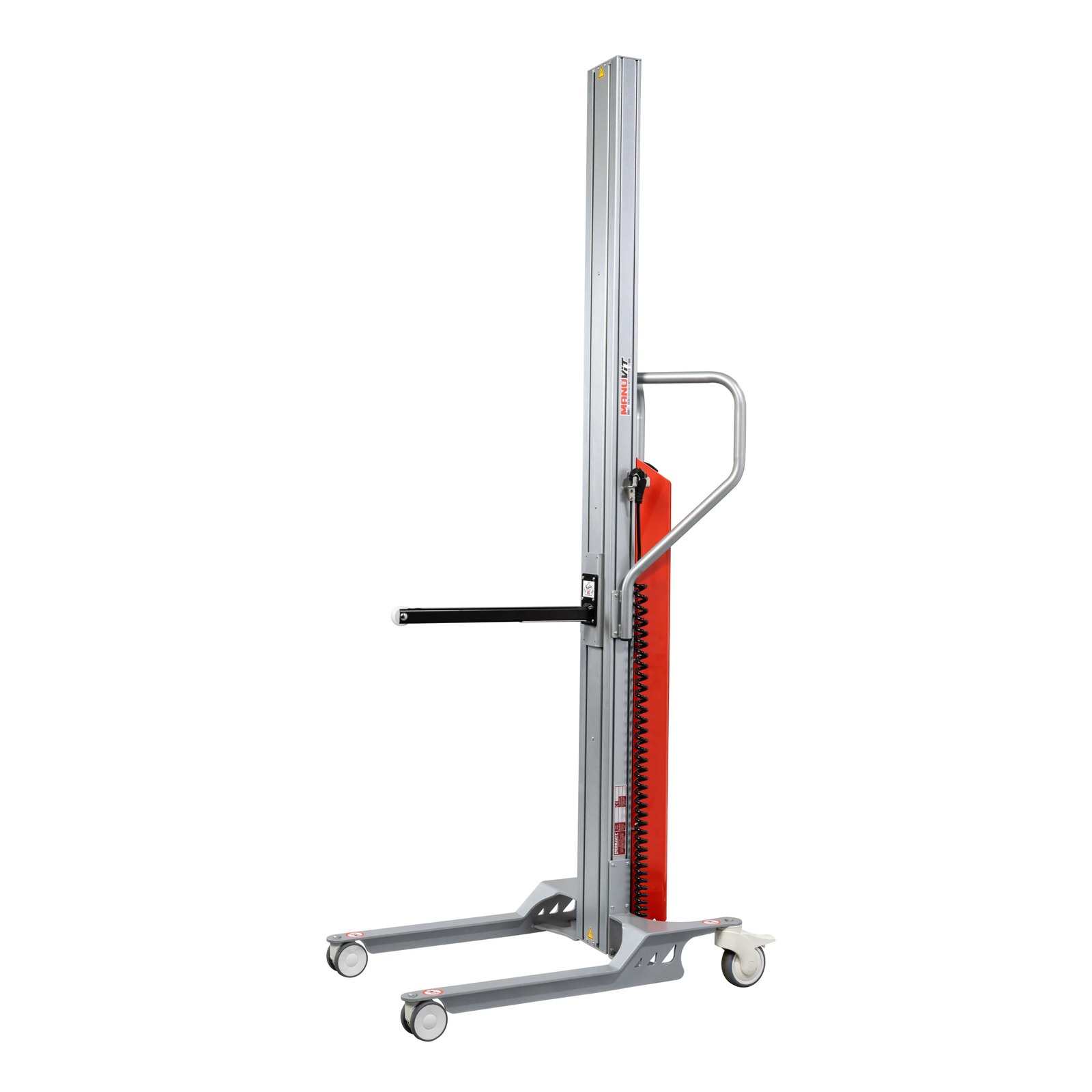 Gerbeur monomât Astair, levée 1600 mm avec accessoire éperon à galet, 60 kg - FIMM - 855000993