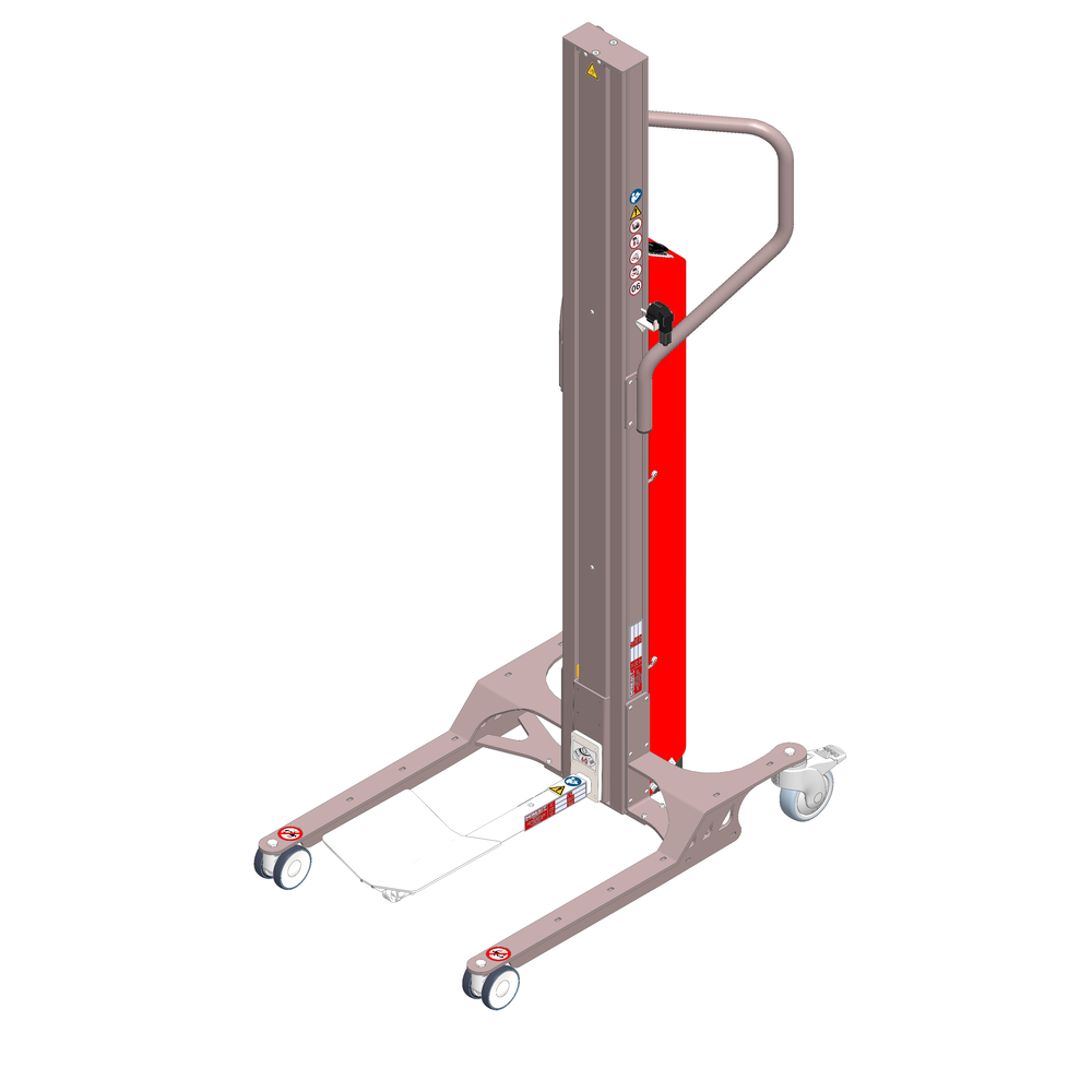 Gerbeur monomât Astair capacité 30 kg - FIMM - 855000996