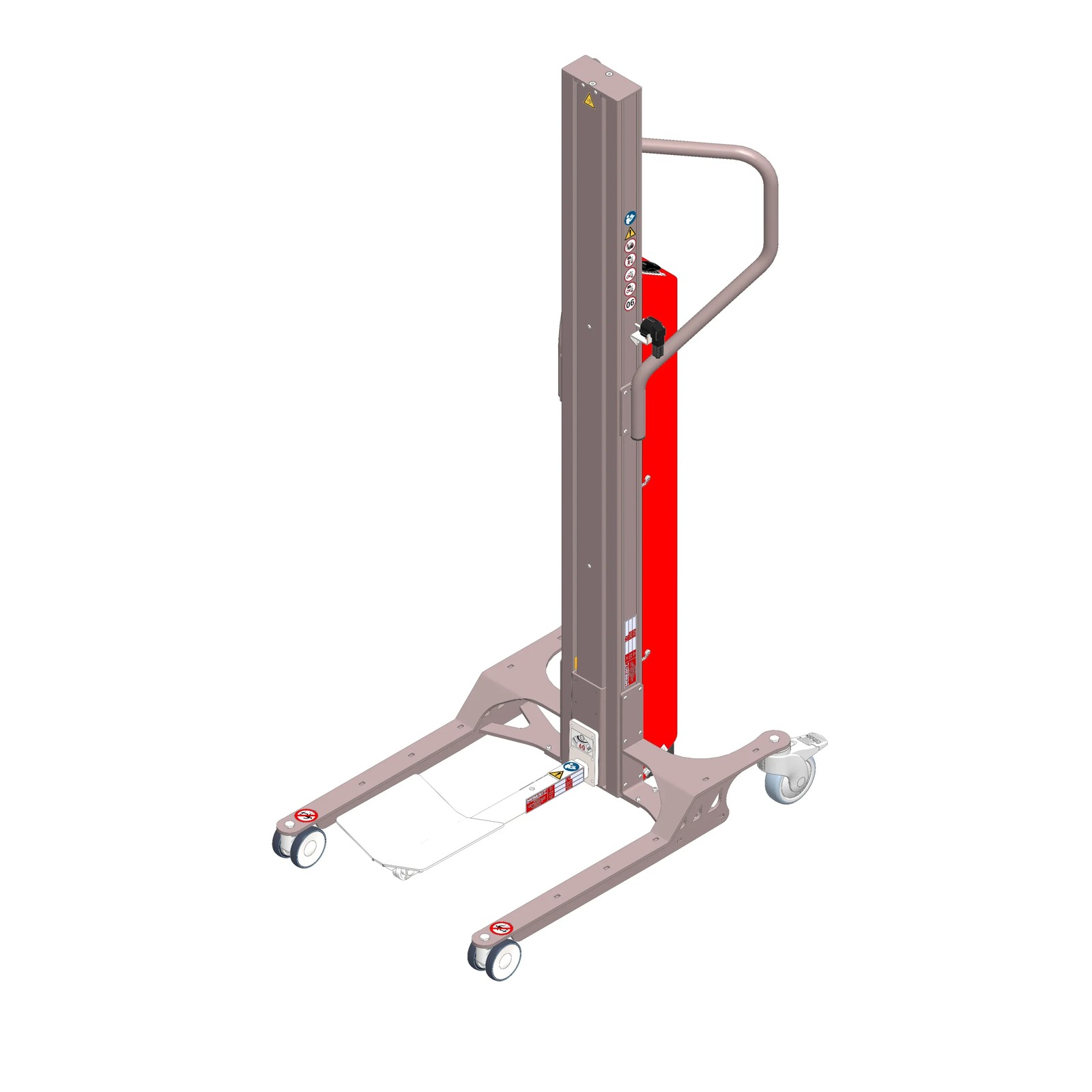 Gerbeur monomât Astair capacité 30 kg - FIMM - 855000996