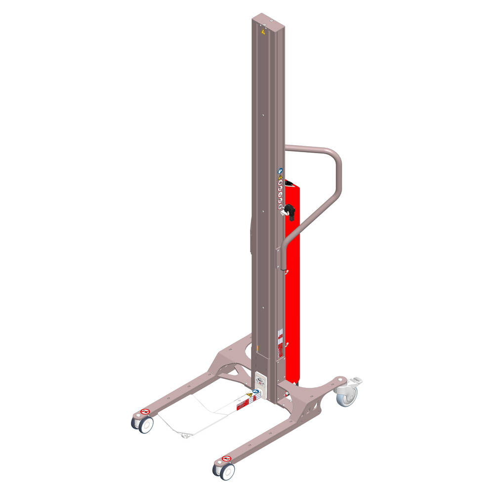 Gerbeur monomât Astair capacité 30 kg - FIMM - 855000997