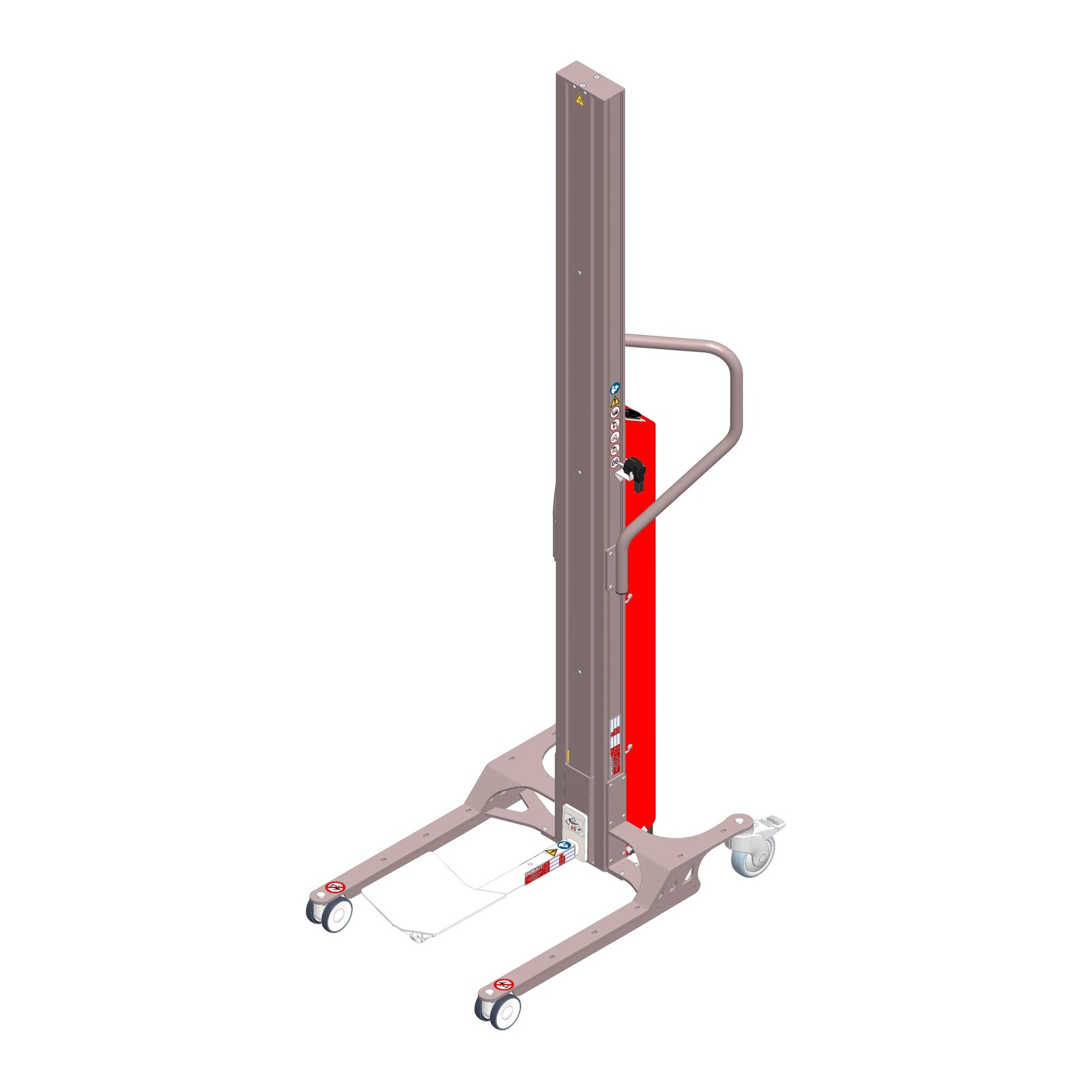 Gerbeur monomât Astair capacité 30 kg - FIMM - 855000997