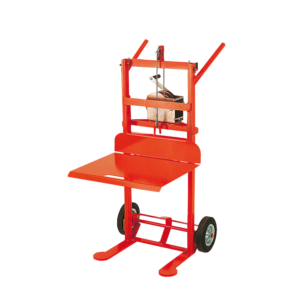 Diable élévateur 150 kg roues diam. 200 mm pneumatiques FIMM - 855006220