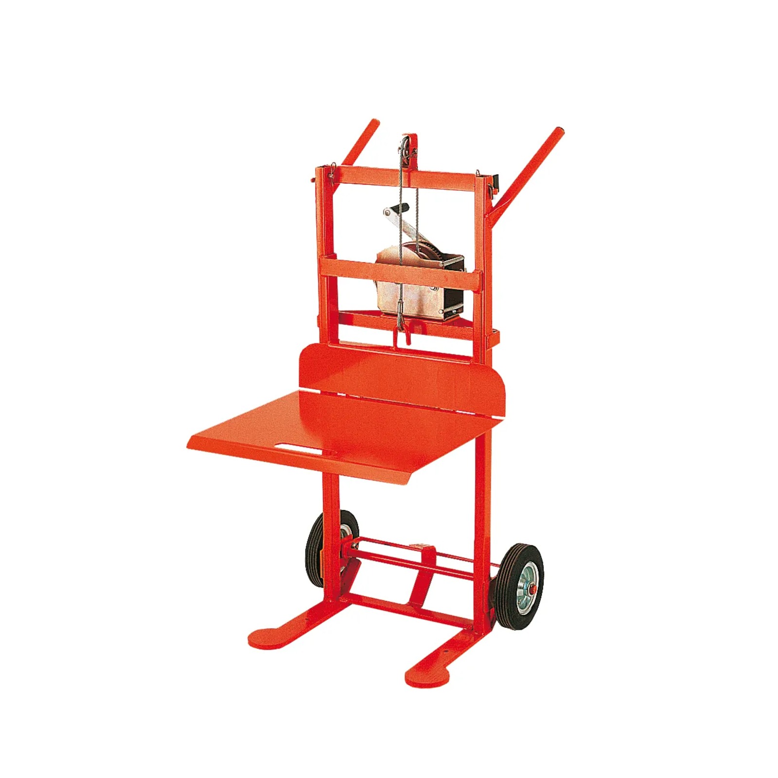 Diable élévateur 150 kg roues diam. 200 mm pneumatiques FIMM - 855006220