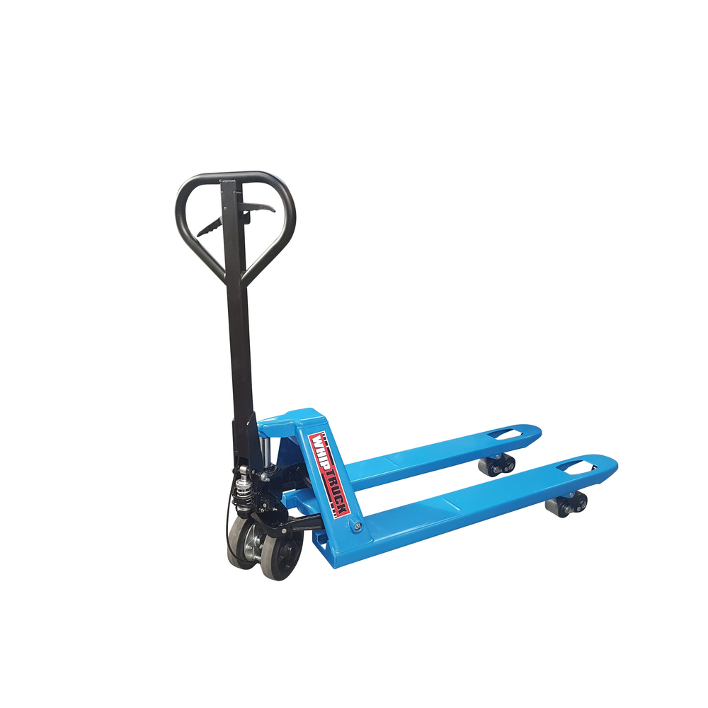 Transpalette manuel 2500 kg avec frein fourches 1150 mm FIMM - 855006708