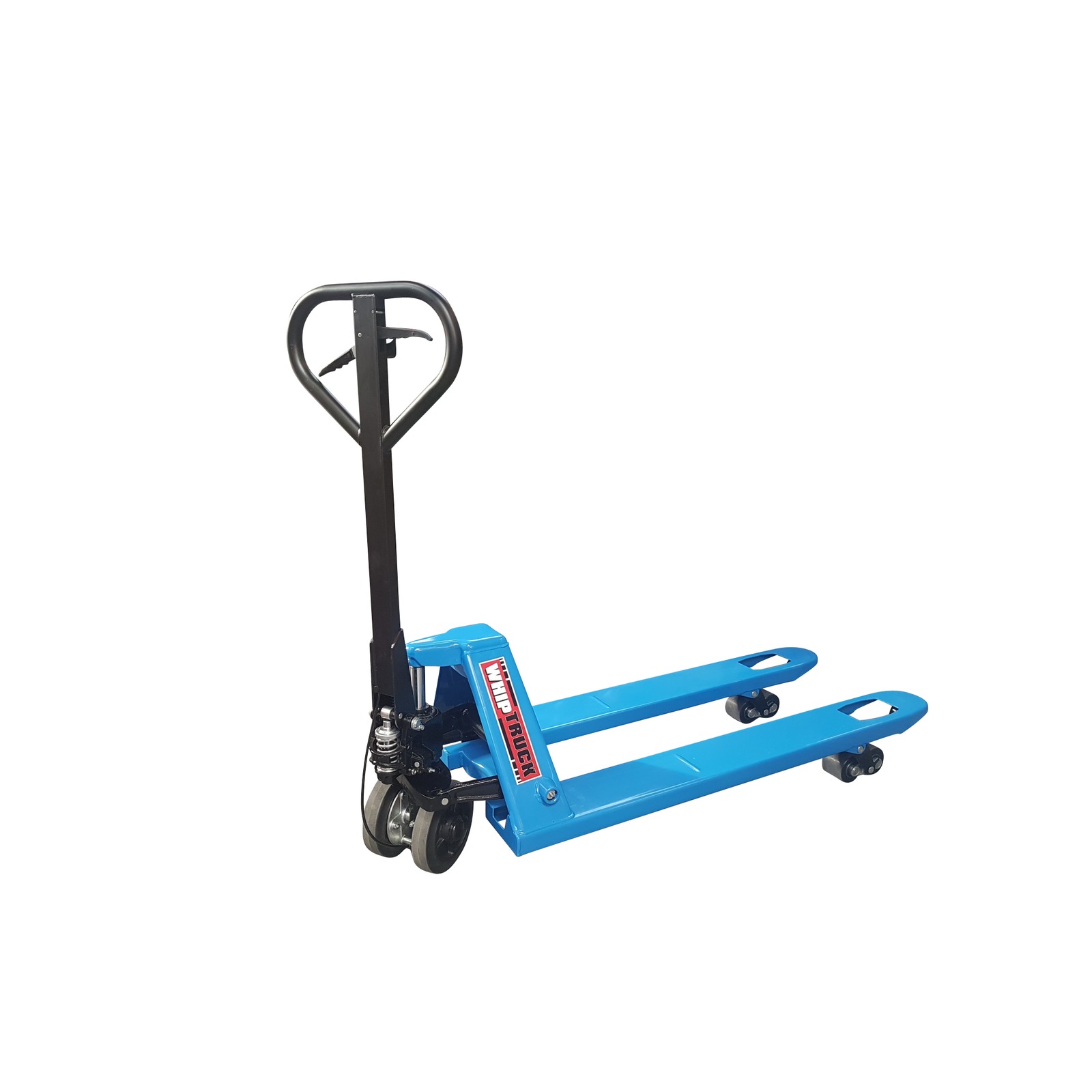 Transpalette manuel 2500 kg avec frein fourches 1150 mm FIMM - 855006708