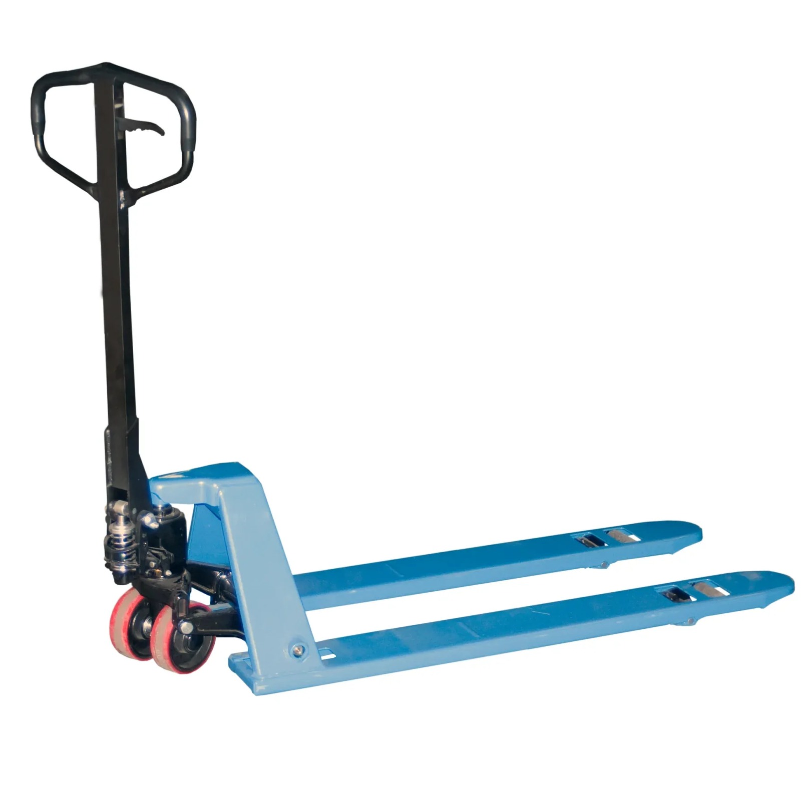 Transpalette manuel surbaissé 1500 kg fourches 1150 mm galet simple FIMM - 855006726
