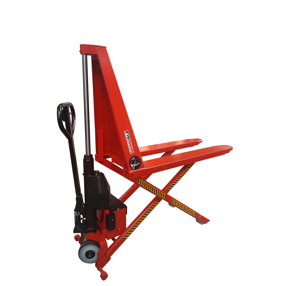 Transpalette haute levée électrique 1000 kg fourche 1200mm FIMM - 855006754