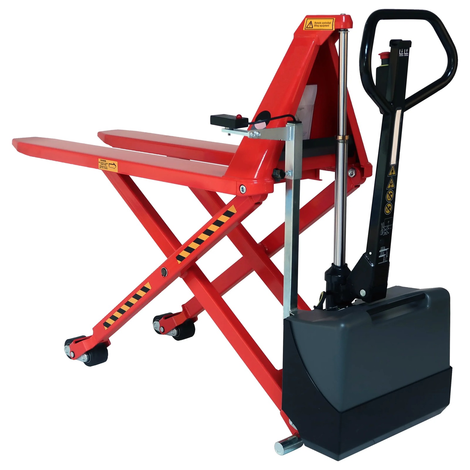 Transpalette manuel haute levée niveau constant 1000 kg fourche 1200mm FIMM - 855006755