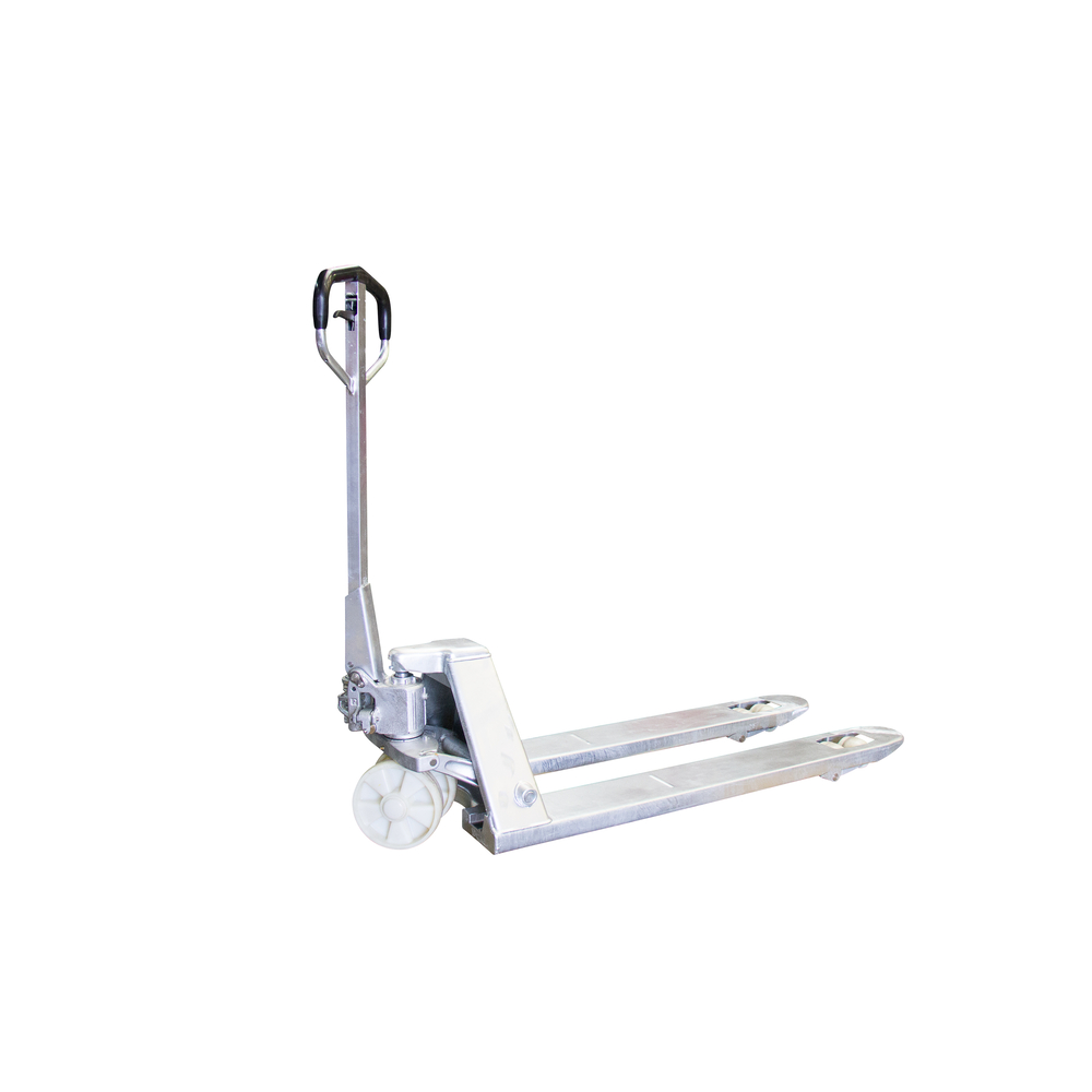 Transpalette manuel 2000 kg galva galet nylon FIMM - 855006759