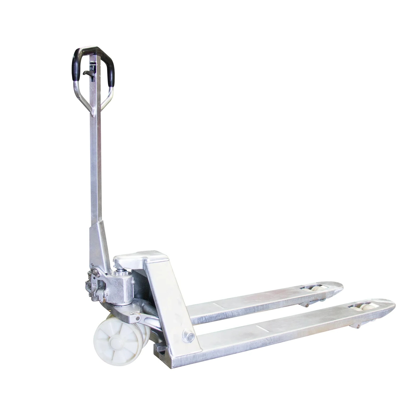 Transpalette manuel 2000 kg galva boggies nylon FIMM - 855006760