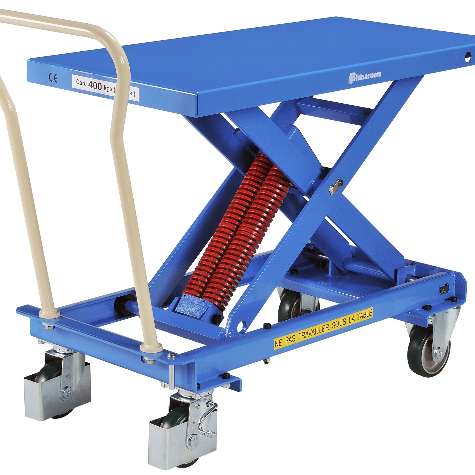 Tables élévatrices à niveau constant Bishamon® 50 à 200 kg - 400 kg FIMM - 855007650