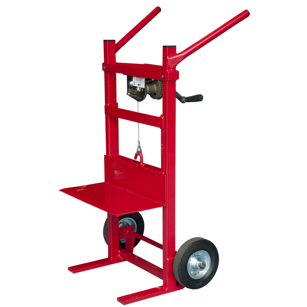 Diable élévateur 150 kg roues Ø 200 mm caoutchouc FIMM - 855007718