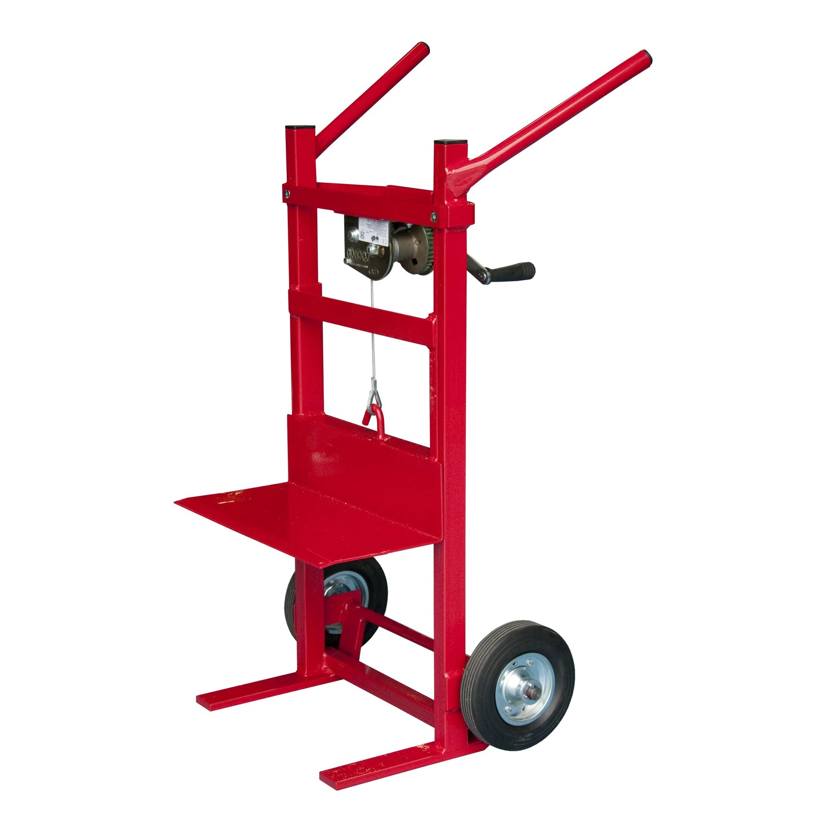 Diable élévateur 150 kg roues Ø 200 mm caoutchouc FIMM - 855007718