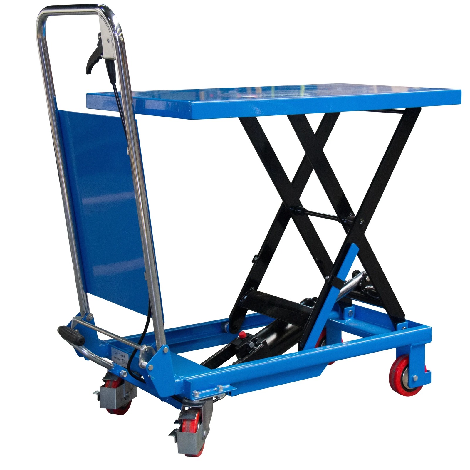 TABLE ÉLÈVATRICES FIMM SIMPLE CISEAUX 150 KG - 855007743