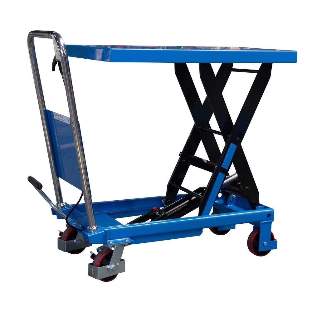 Table élévatrice FIMM simple ciseaux 300 kg - 855007744