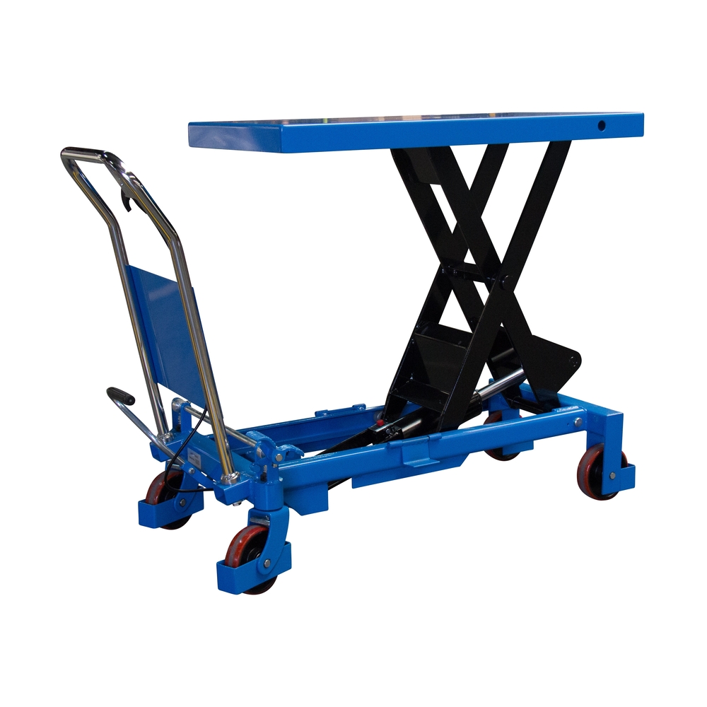 Table élévatrice 800 kg manuelle simple ciseaux FIMM - 855007746