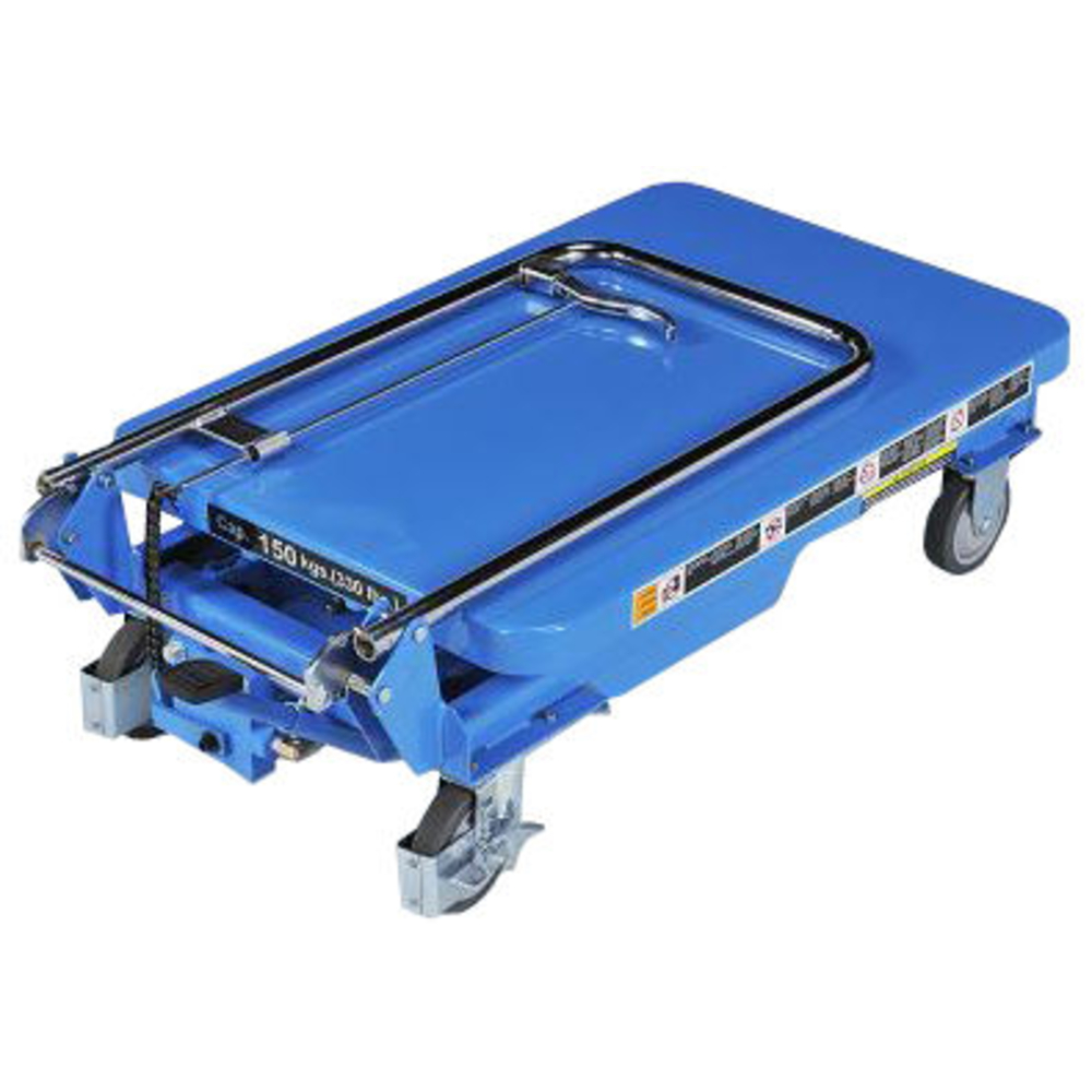 Table élévatrice Bishamon 150 kg simple ciseaux FIMM - 855007750