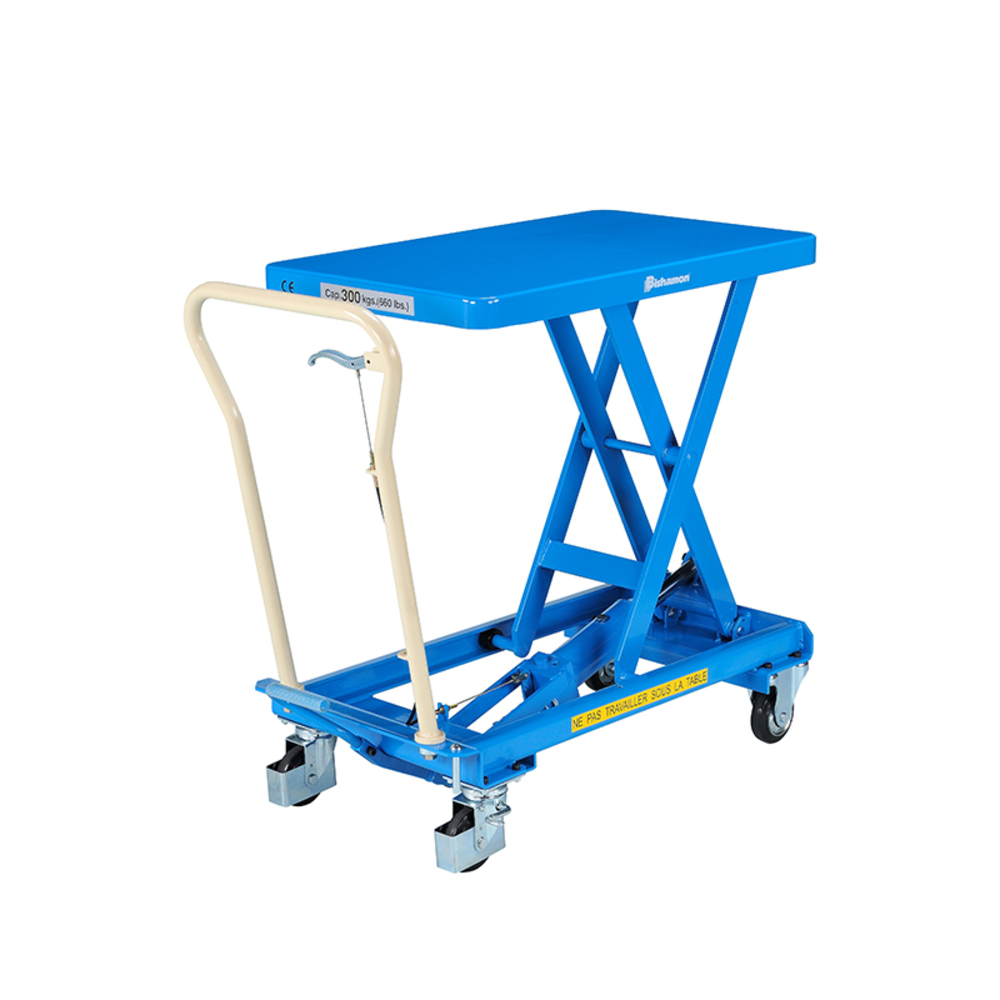Table élévatrice Bishamon 300 kg simple ciseaux FIMM - 855007751