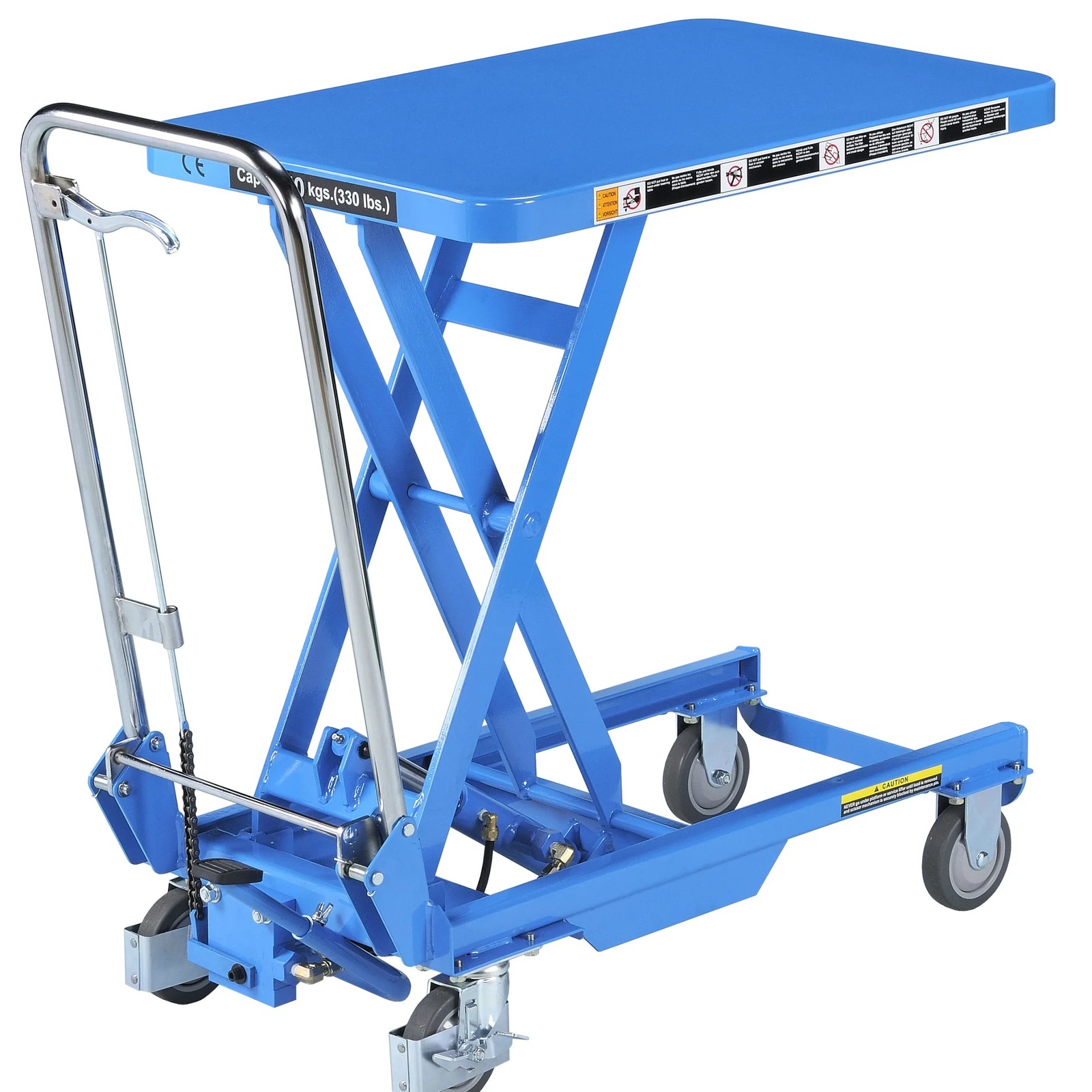 Table élévatrice Bishamon 300 kg simple ciseaux FIMM - 855007751