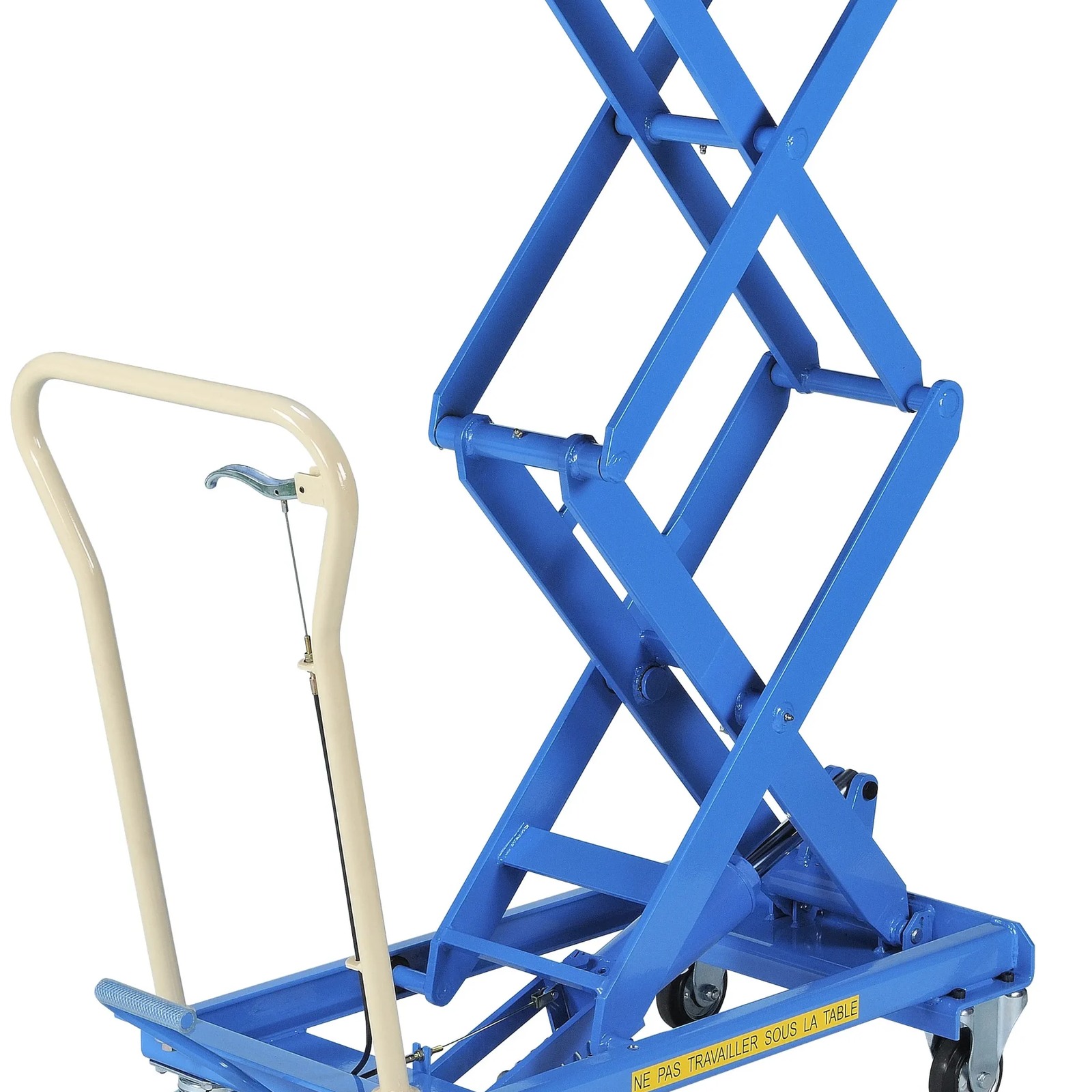Table élévatrice Bishamon 500 kg double ciseaux FIMM - 855007756