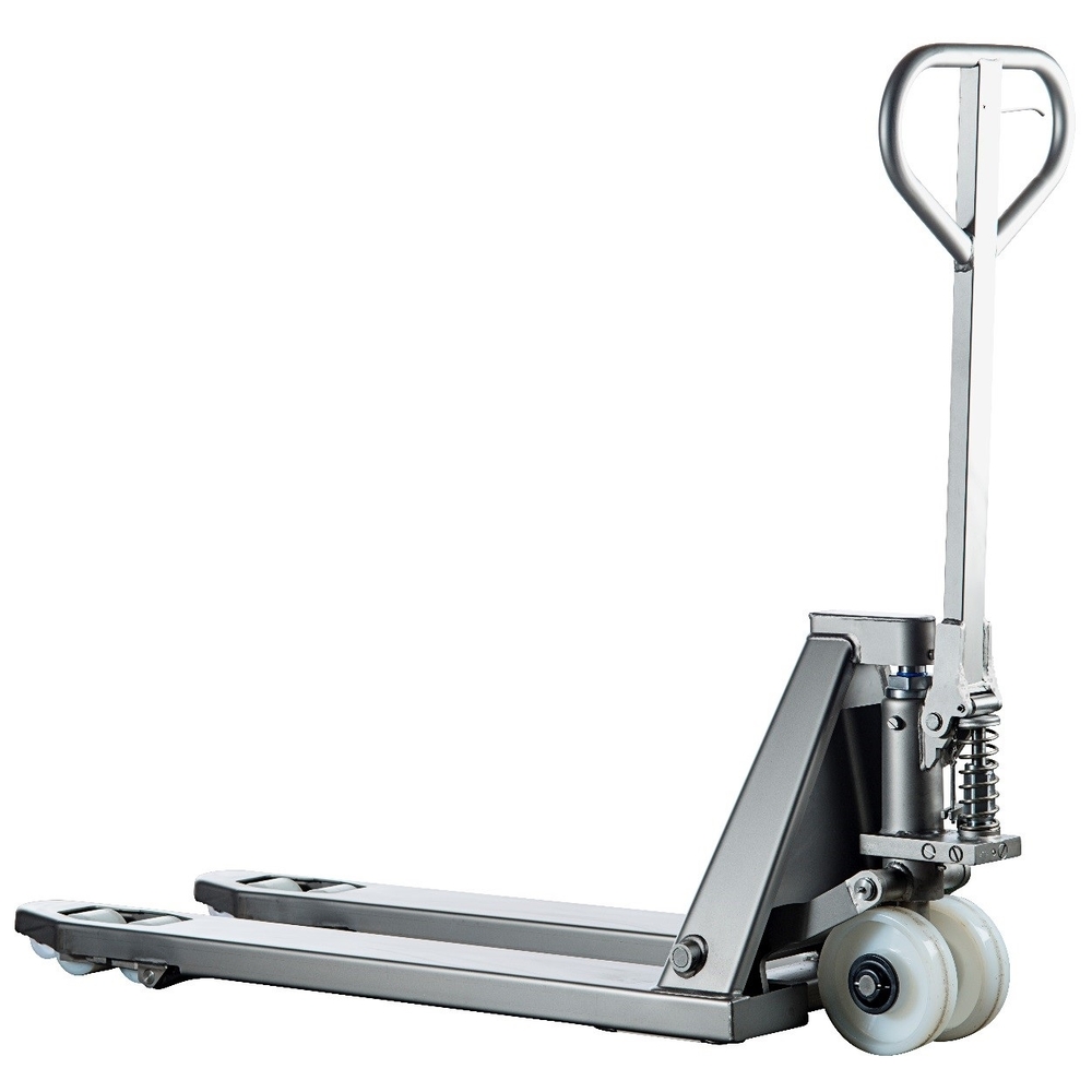Transpalette manuel 2500 kg semi inox fourche 1150 mm FIMM - 855008024