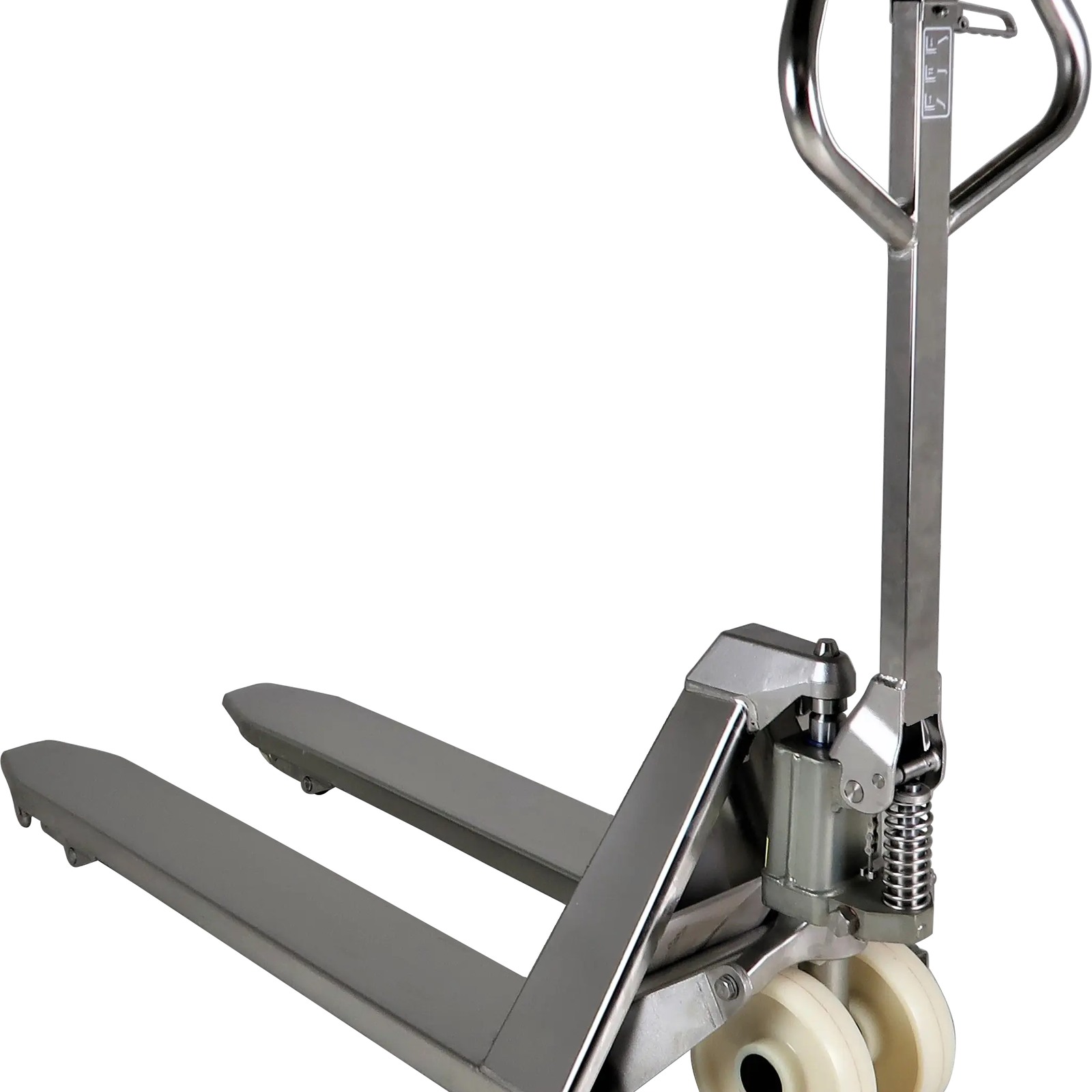 Transpalette manuel 2500 kg semi inox fourche 1150 mm FIMM - 855008024