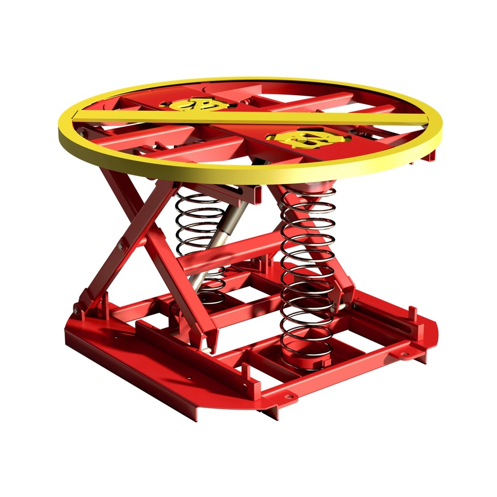 Table élévatrice 180 - 2000 kg niveau constant FIMM - 855008035