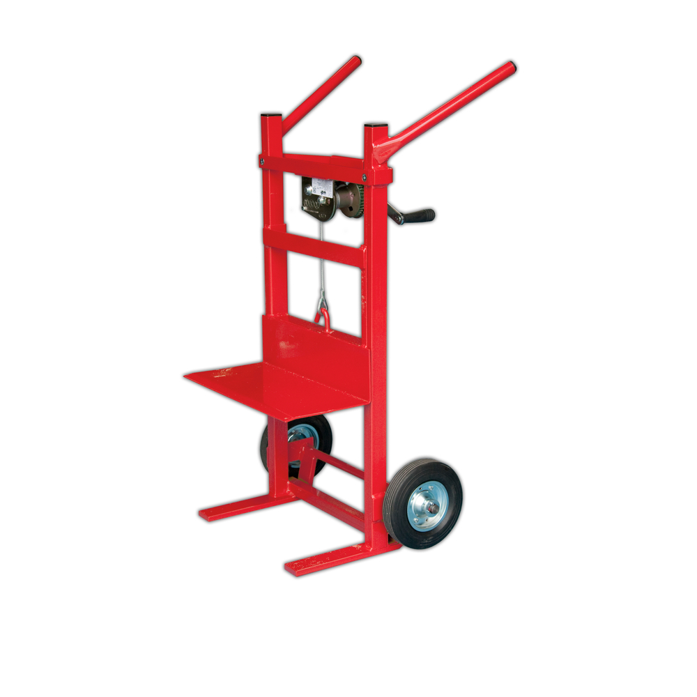 Diable élévateur 150 kg roues Ø 200 mm pneumatiques FIMM - 855008091