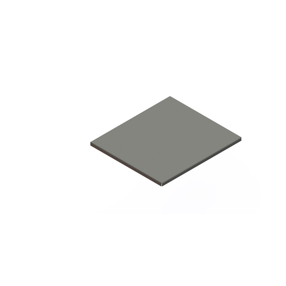 Plateau 2 positions inox pour gerbeurs monomât et 300kg FIMM - 855009576