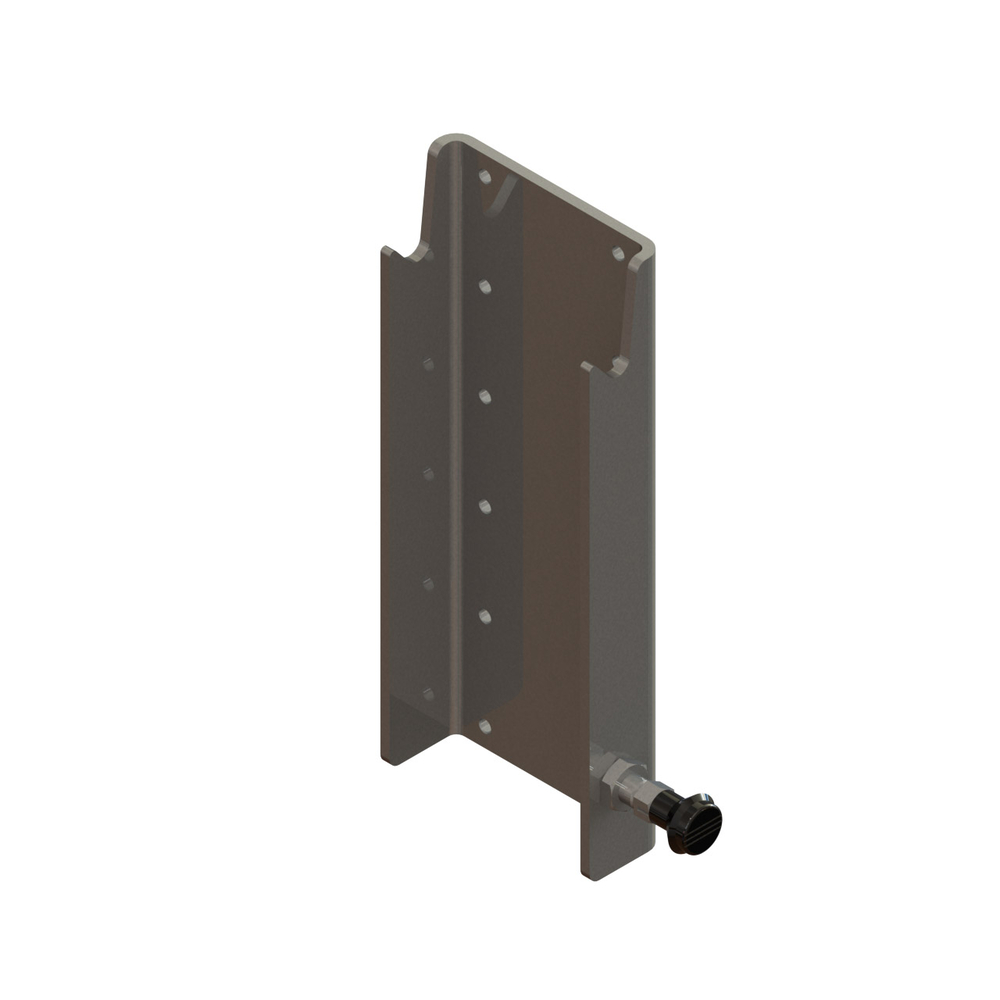 Attache rapide - partie fixe pour gerbeurs monomât et 300kg FIMM - 855009593
