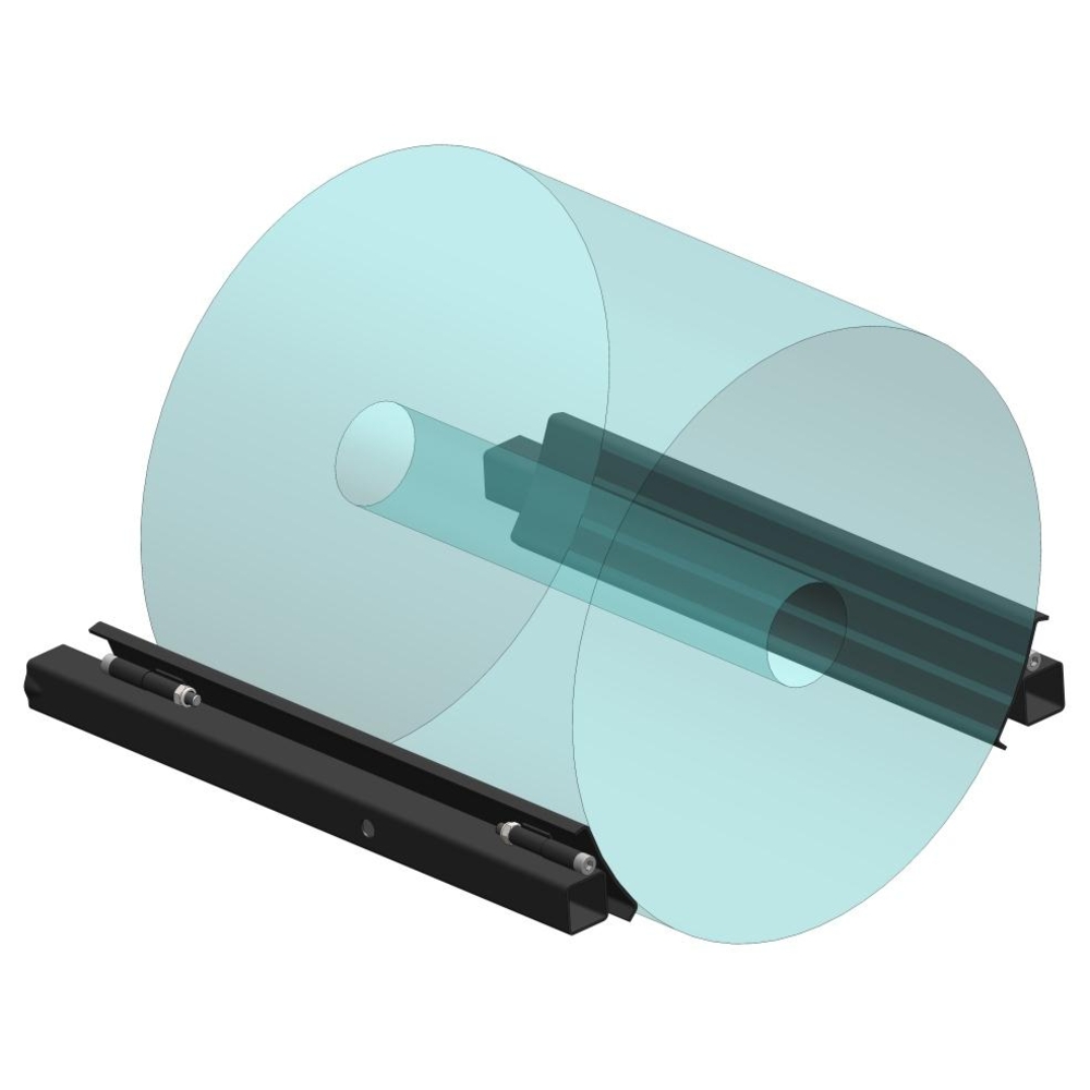 Fourreaux inclinables acier pour gerbeurs monomât et 300kg FIMM - 855009595