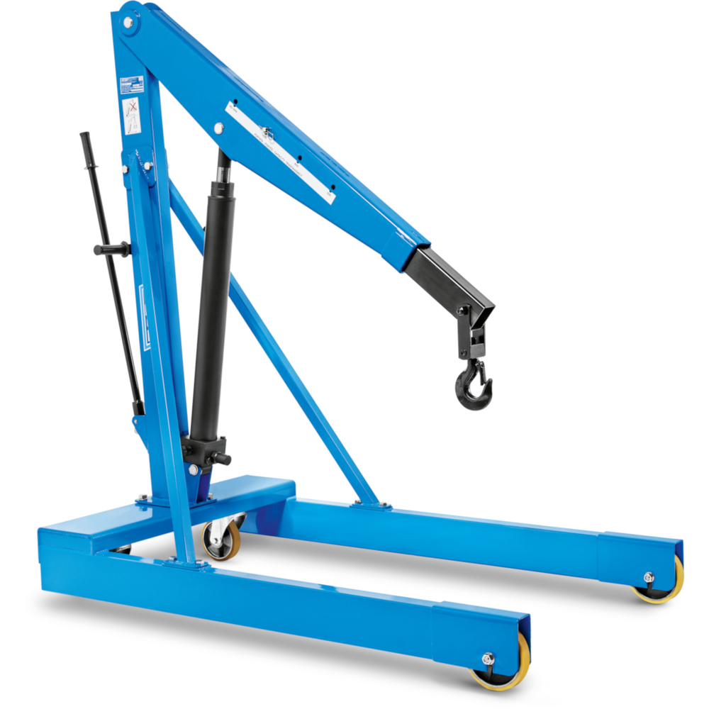 Grue en U 1500 kg pompe double effet FIMM - 855010015